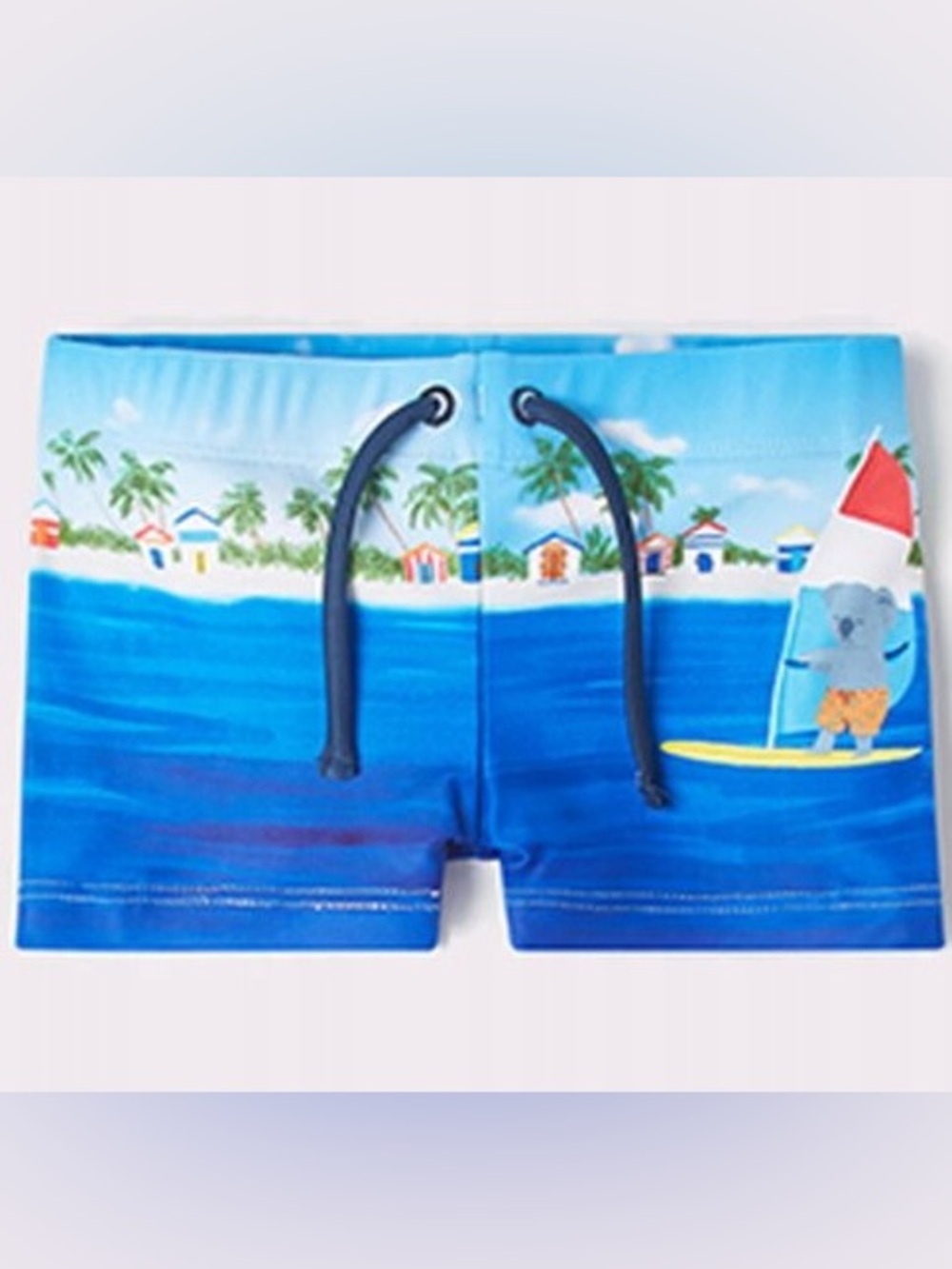 Mayoral Swim Trunks Sz 9M